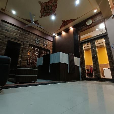 Hotel Subham Residency And Restaurant Біканер Екстер'єр фото