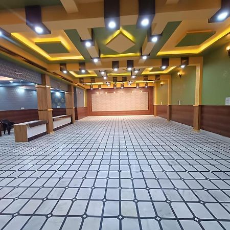 Hotel Subham Residency And Restaurant Біканер Екстер'єр фото