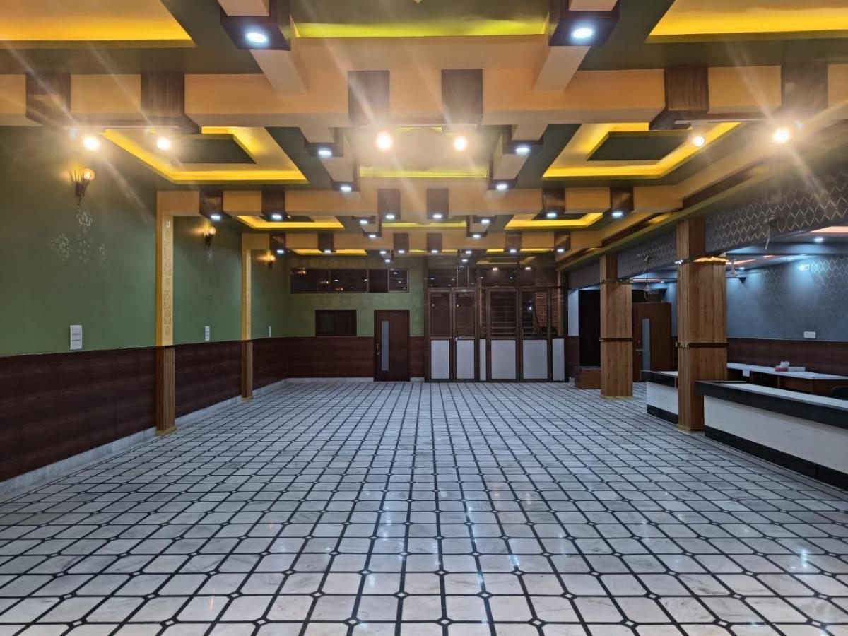 Hotel Subham Residency And Restaurant Біканер Екстер'єр фото