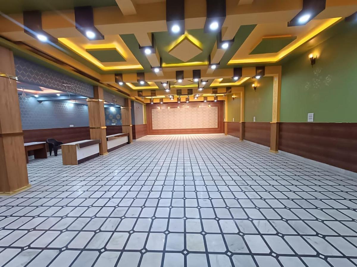 Hotel Subham Residency And Restaurant Біканер Екстер'єр фото
