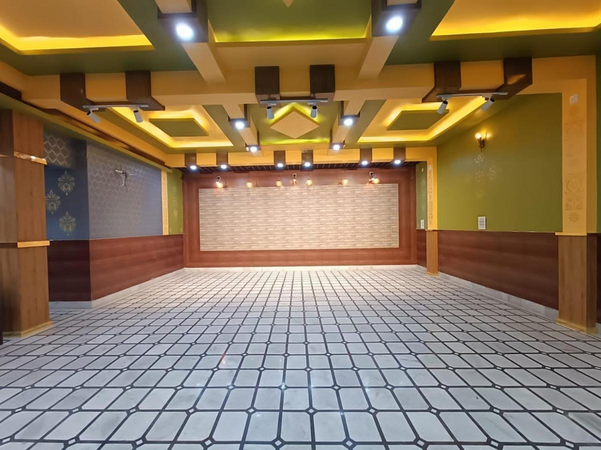 Hotel Subham Residency And Restaurant Біканер Екстер'єр фото