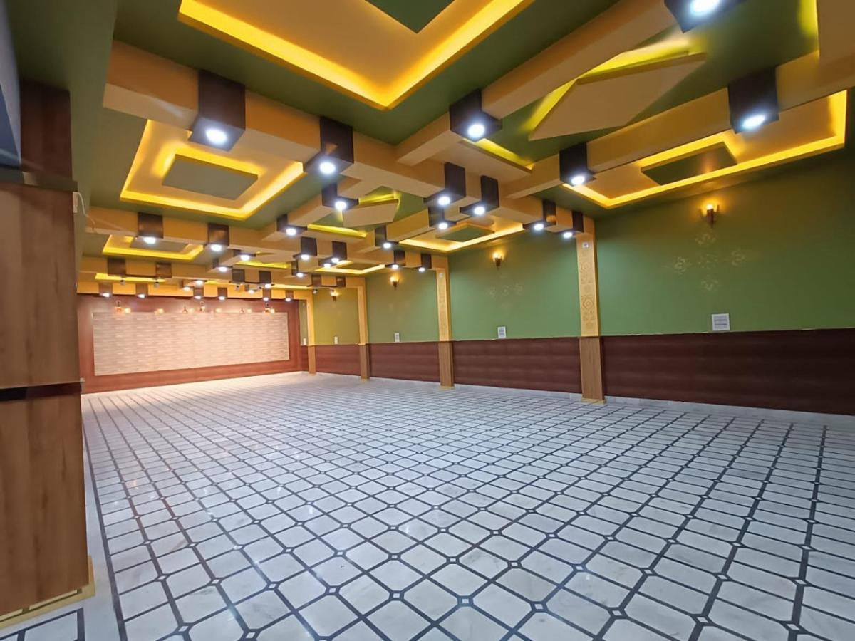 Hotel Subham Residency And Restaurant Біканер Екстер'єр фото
