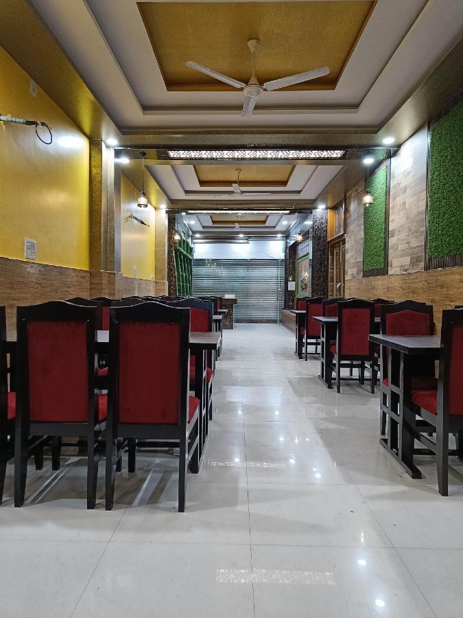 Hotel Subham Residency And Restaurant Біканер Екстер'єр фото