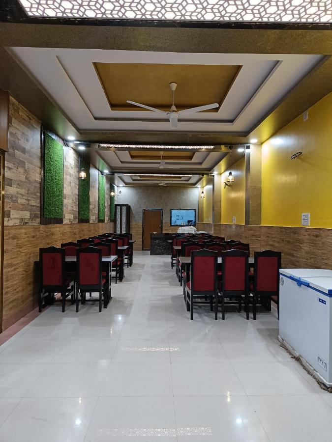 Hotel Subham Residency And Restaurant Біканер Екстер'єр фото